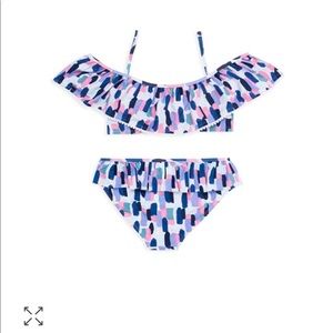 Kate Spade NY NWOT kids bathing suit